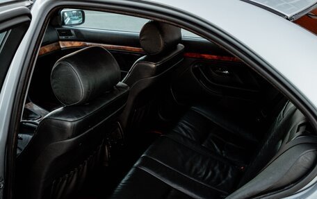BMW 5 серия, 1997 год, 485 000 рублей, 18 фотография