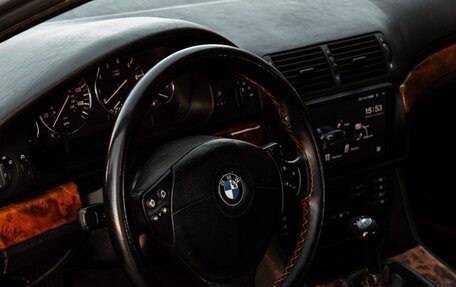 BMW 5 серия, 1997 год, 485 000 рублей, 13 фотография