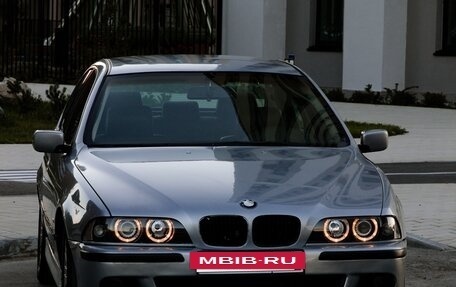 BMW 5 серия, 1997 год, 485 000 рублей, 19 фотография