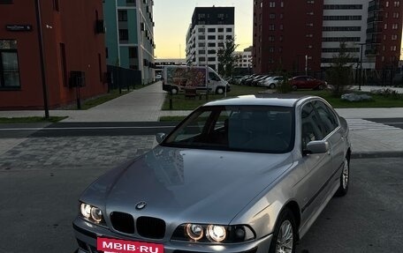 BMW 5 серия, 1997 год, 485 000 рублей, 20 фотография