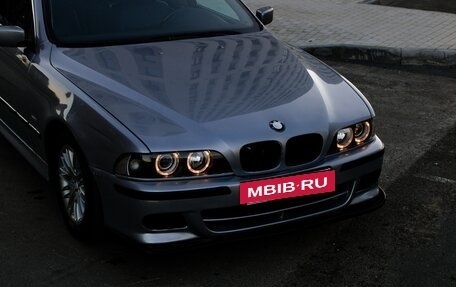 BMW 5 серия, 1997 год, 485 000 рублей, 22 фотография