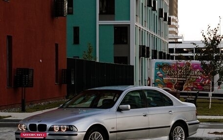 BMW 5 серия, 1997 год, 485 000 рублей, 24 фотография