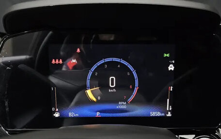 Chevrolet Trax, 2025 год, 1 700 000 рублей, 11 фотография