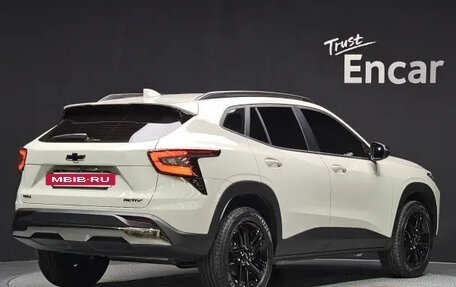 Chevrolet Trax, 2025 год, 1 700 000 рублей, 4 фотография