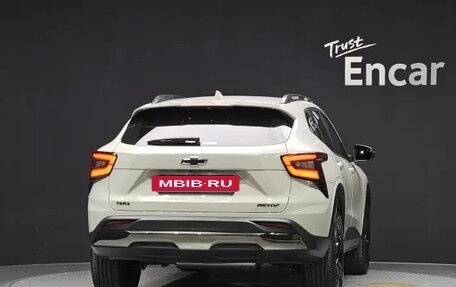 Chevrolet Trax, 2025 год, 1 700 000 рублей, 6 фотография