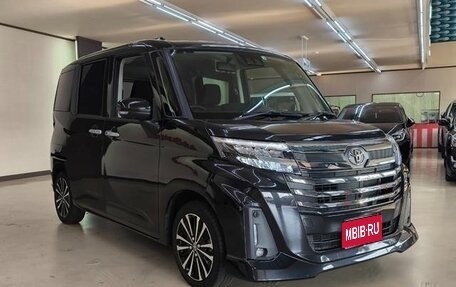 Toyota Roomy I, 2022 год, 840 000 рублей, 1 фотография