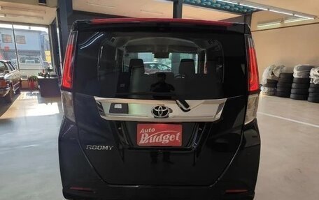 Toyota Roomy I, 2022 год, 840 000 рублей, 6 фотография