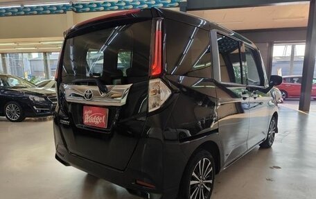 Toyota Roomy I, 2022 год, 840 000 рублей, 7 фотография