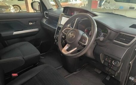 Toyota Roomy I, 2022 год, 840 000 рублей, 15 фотография