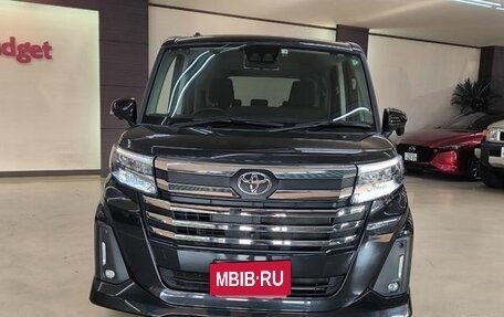 Toyota Roomy I, 2022 год, 840 000 рублей, 2 фотография