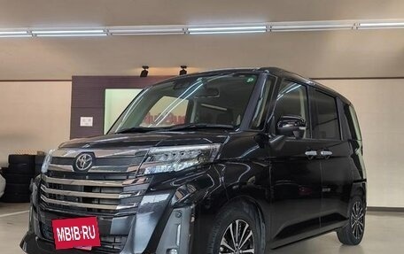 Toyota Roomy I, 2022 год, 840 000 рублей, 3 фотография
