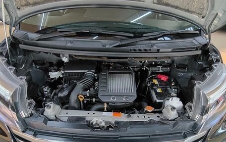 Toyota Roomy I, 2022 год, 840 000 рублей, 29 фотография