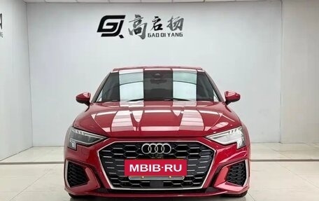 Audi A3, 2023 год, 1 590 005 рублей, 2 фотография