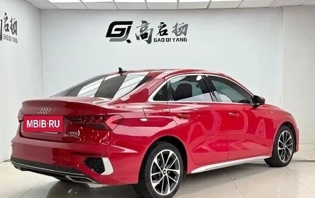 Audi A3, 2023 год, 1 590 005 рублей, 4 фотография