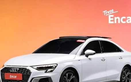 Audi A3, 2023 год, 1 733 000 рублей, 1 фотография