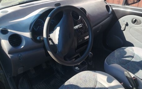 Daewoo Matiz I, 2012 год, 99 000 рублей, 4 фотография