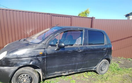 Daewoo Matiz I, 2012 год, 99 000 рублей, 3 фотография