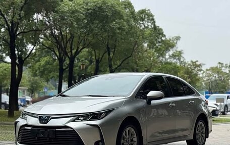 Toyota Corolla, 2022 год, 1 568 000 рублей, 1 фотография