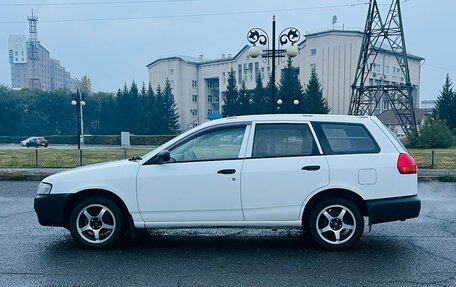Nissan AD II, 2002 год, 349 000 рублей, 9 фотография