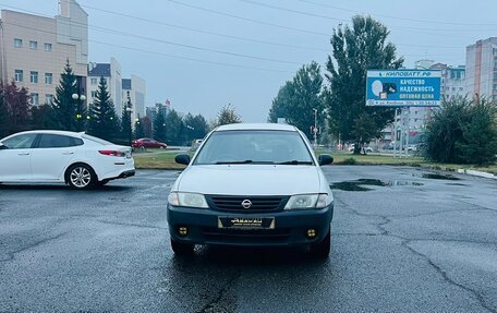 Nissan AD II, 2002 год, 349 000 рублей, 3 фотография