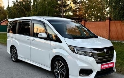 Honda Stepwgn IV, 2019 год, 2 590 000 рублей, 1 фотография