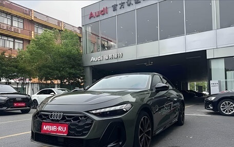 Audi A5, 2026 год, 5 090 000 рублей, 1 фотография