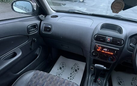 Nissan AD II, 2002 год, 349 000 рублей, 15 фотография
