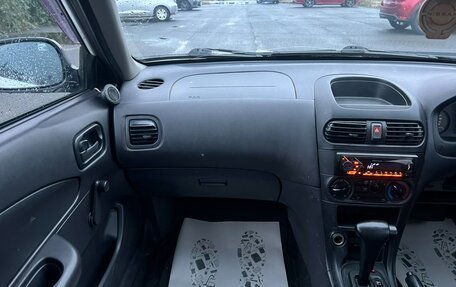 Nissan AD II, 2002 год, 349 000 рублей, 17 фотография
