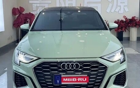 Audi A3, 2023 год, 1 640 005 рублей, 2 фотография