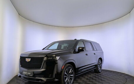 Cadillac Escalade V, 2021 год, 7 300 000 рублей, 1 фотография