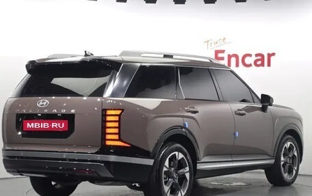 Hyundai Palisade, 2025 год, 2 фотография
