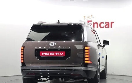 Hyundai Palisade, 2025 год, 4 фотография