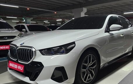 BMW 5 серия, 2026 год, 7 690 000 рублей, 1 фотография