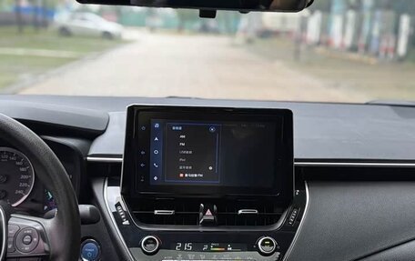 Toyota Corolla, 2022 год, 1 568 000 рублей, 13 фотография