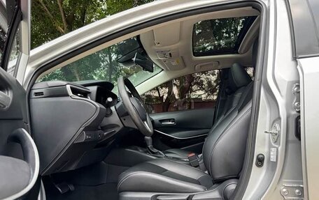 Toyota Corolla, 2022 год, 1 568 000 рублей, 8 фотография