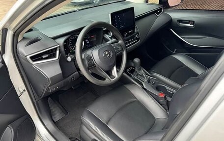 Toyota Corolla, 2022 год, 1 568 000 рублей, 10 фотография