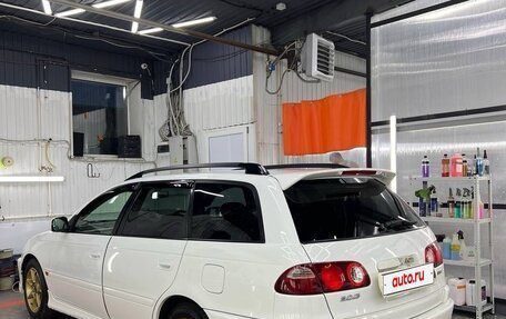 Toyota Caldina, 1998 год, 550 000 рублей, 11 фотография