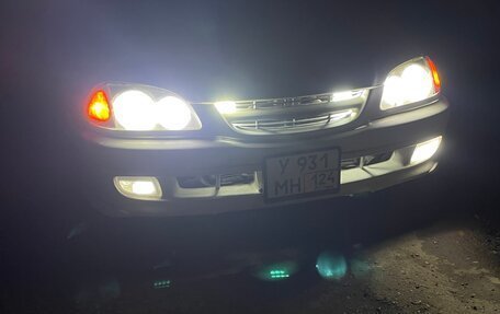 Toyota Caldina, 1998 год, 550 000 рублей, 5 фотография