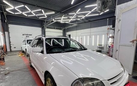 Toyota Caldina, 1998 год, 550 000 рублей, 9 фотография