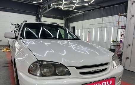 Toyota Caldina, 1998 год, 550 000 рублей, 8 фотография