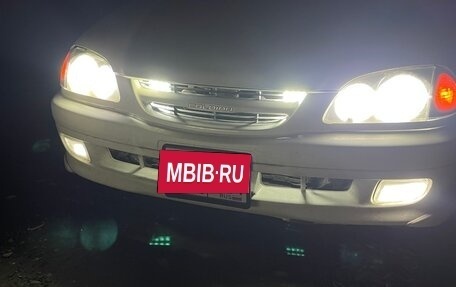 Toyota Caldina, 1998 год, 550 000 рублей, 6 фотография