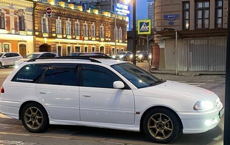Toyota Caldina, 1998 год, 550 000 рублей, 16 фотография