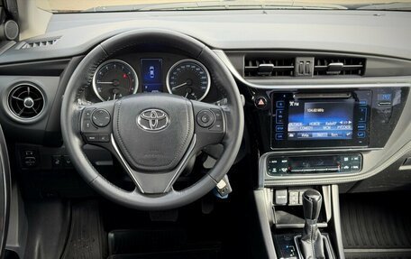 Toyota Corolla, 2017 год, 1 647 059 рублей, 15 фотография