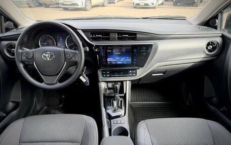 Toyota Corolla, 2017 год, 1 647 059 рублей, 16 фотография