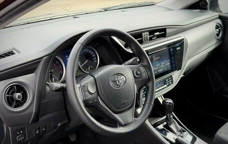Toyota Corolla, 2017 год, 1 647 059 рублей, 14 фотография