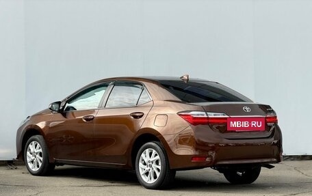Toyota Corolla, 2017 год, 1 647 059 рублей, 6 фотография