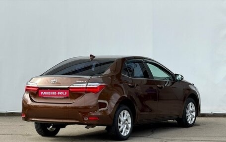 Toyota Corolla, 2017 год, 1 647 059 рублей, 9 фотография