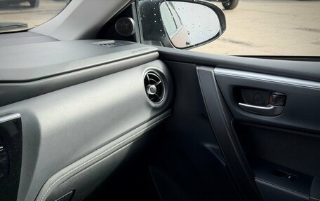 Toyota Corolla, 2017 год, 1 647 059 рублей, 21 фотография