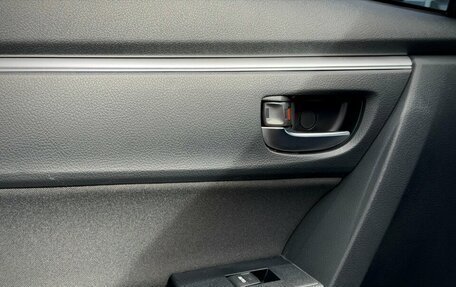 Toyota Corolla, 2017 год, 1 647 059 рублей, 22 фотография