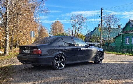 BMW 5 серия, 1998 год, 520 000 рублей, 2 фотография